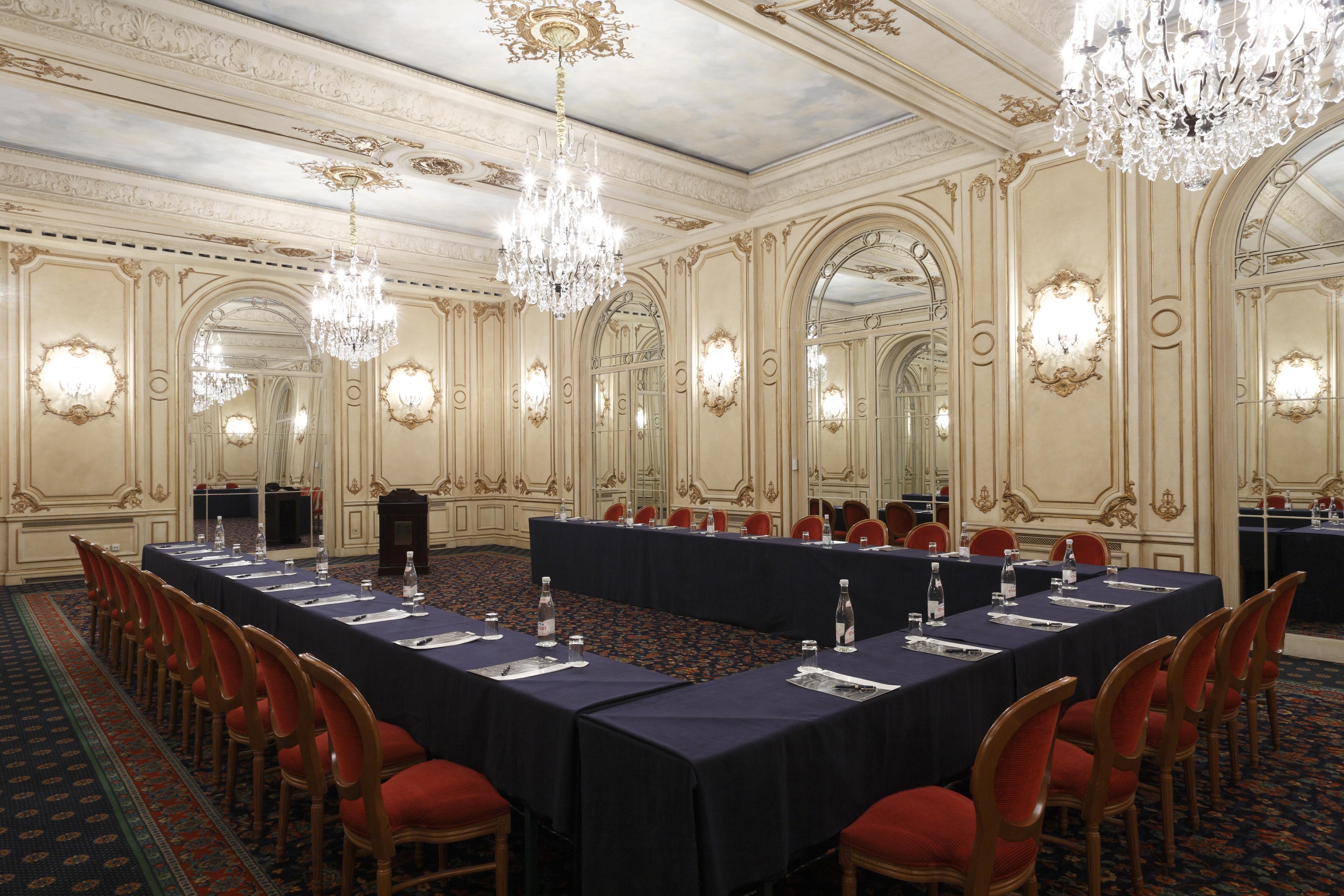 Hotel Le Plaza Brussels, Brussels